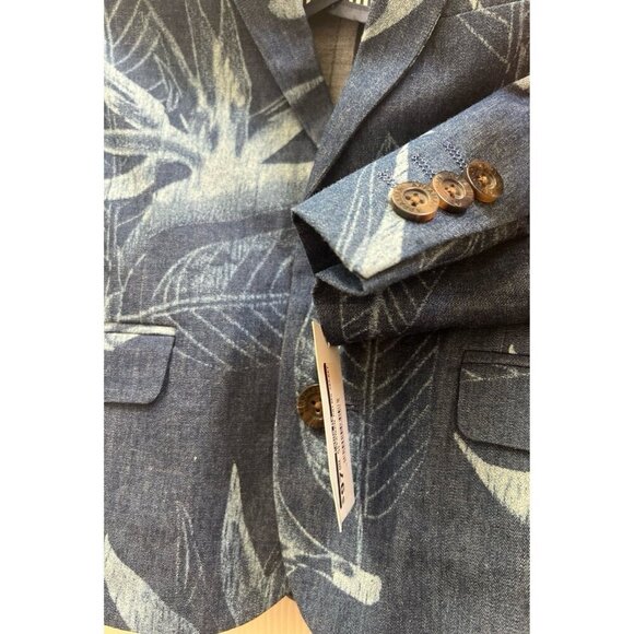 NWT Appaman blazer 3T tropic palms - Picture 9 of 9